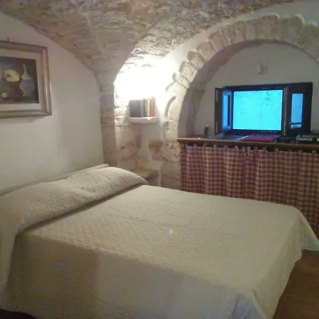 Il Pettirosso Prázdninový dům