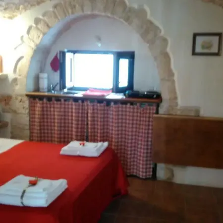 Il Pettirosso Semesterbostad Putignano